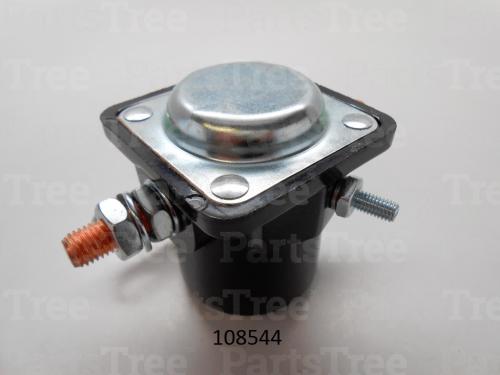 Solenoid Starter 108437 8658 109605 - Electrical - RedSquare Wheel