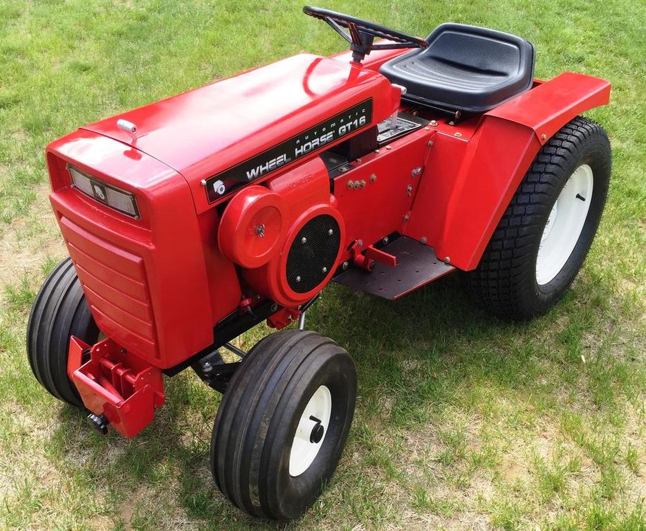 Wheel Horse GT14's Wheel Horse for Sale RedSquare Wheel Horse Forum