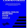 Transmission Gear Peerless SM Motion Drive SM.pdf