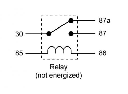 Relay 98-7249 Description .jpg - Electrical - RedSquare Wheel Horse Forum