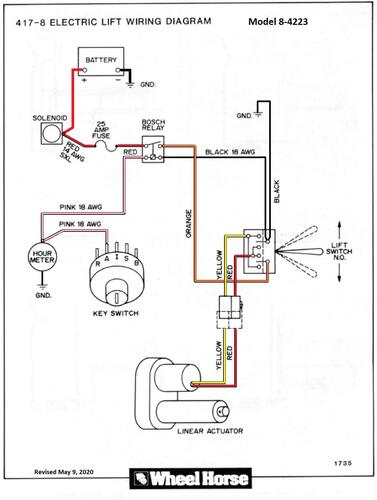 Lift Electric 1989-1990 8-4224 Tipl Wiring Revised.pdf - All Years 