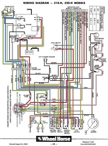 Tractor 1988 520-H Wiring Detailed Rev.pdf - 1985-1990 - RedSquare ...