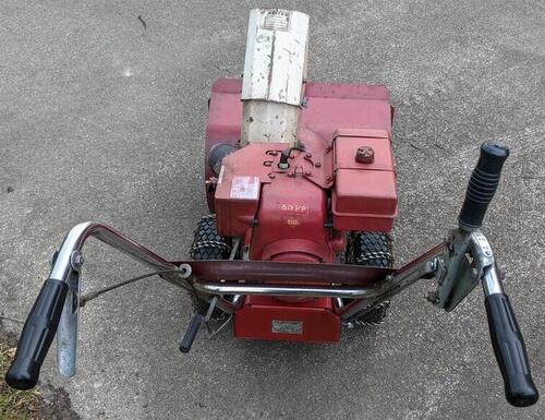 Snowthrower 26in Walk behind 1964 6hp 626 Reo Details SN.pdf - Snow ...