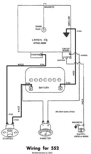 Tractor 1962 502, 552 & 702 Suburban D&A OM IPL Wiring Rev SN.pdf