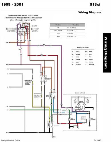 Tractor 1999 518xi Wiring Detailed Rev.pdf - 1998-2012 - RedSquare ...