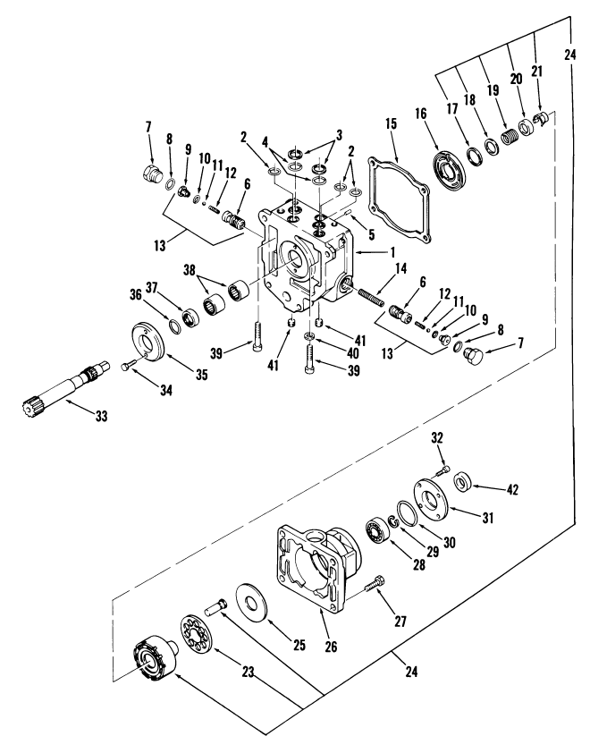 Bearings - Transmissions and transaxles - RedSquare Wheel Horse Forum