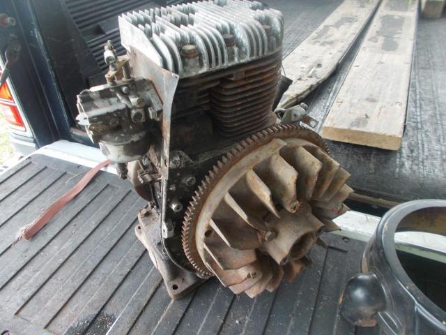 Kohler K241 crankshaft - Engines - RedSquare Wheel Horse Forum