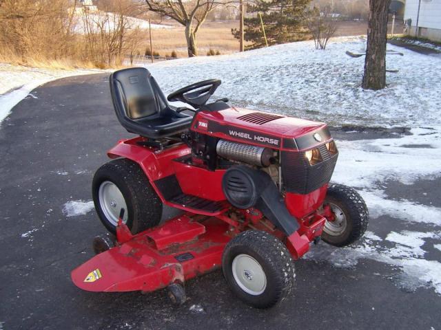 520h Toro Wheelhorse Manual