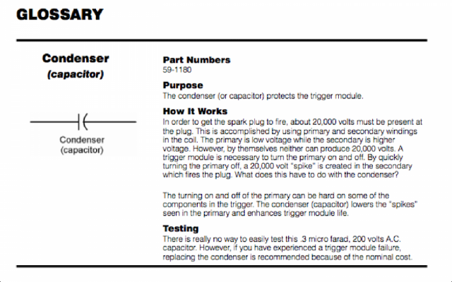 My Onan doesn't have spark....... - Wheel Horse Electrical ... p216 onan wiring diagram 