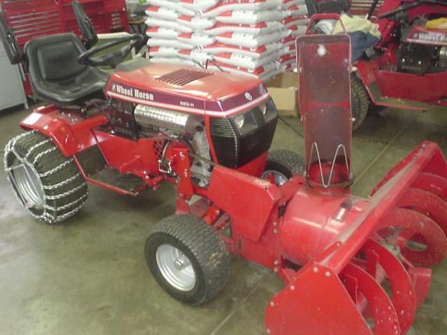 79361 200000131 snowblower - Implements and Attachments - RedSquare ...