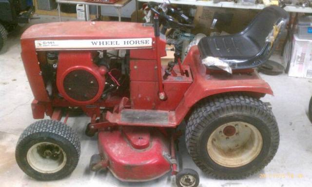 1979 C-141 8 Speed - 1978 to 1984 - RedSquare Wheel Horse Forum