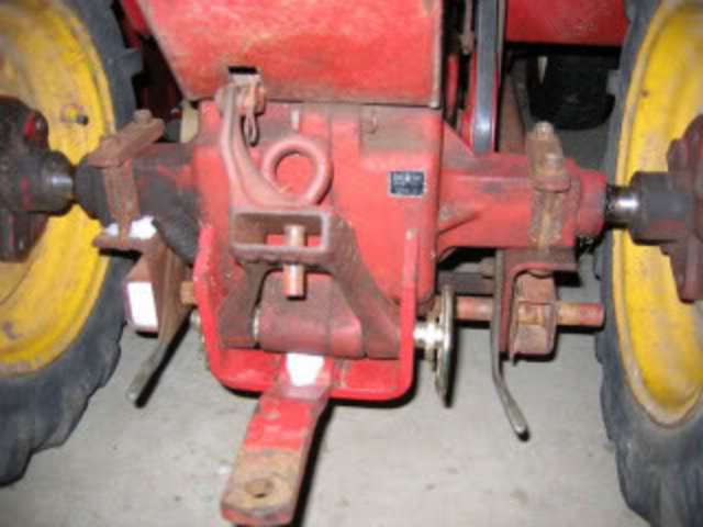 Pull Behind Aerator - Implements and Attachments - RedSquare Wheel ...