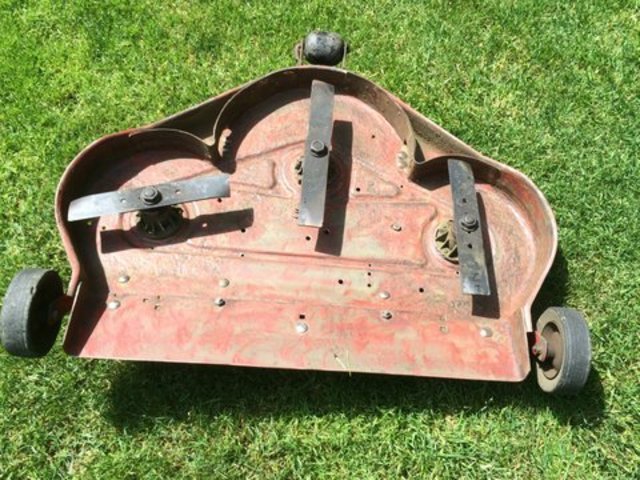 36 inch RD deck - Wheel Horse Sold Archive - RedSquare Wheel Horse Forum