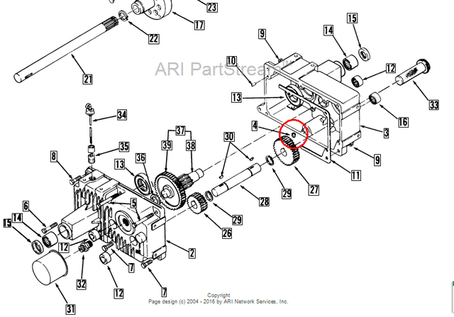 C141 automatic 1979 - Transmissions and transaxles - RedSquare Wheel ...