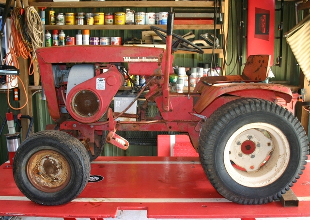 Wheel horse 856 sale