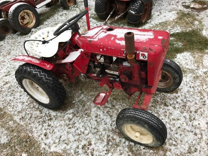 Wheelhorse 704 buy - Wheel Horse Tractors - RedSquare Wheel Horse Forum