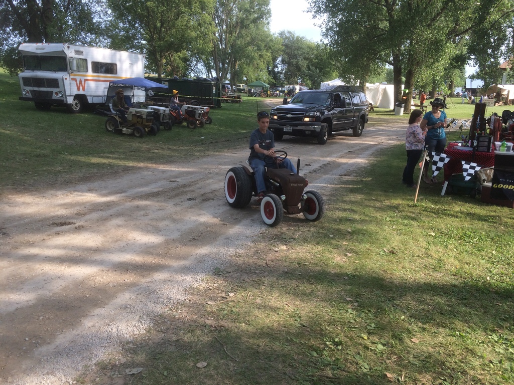 Antique Tractor Show 2017 Various other shows RedSquare