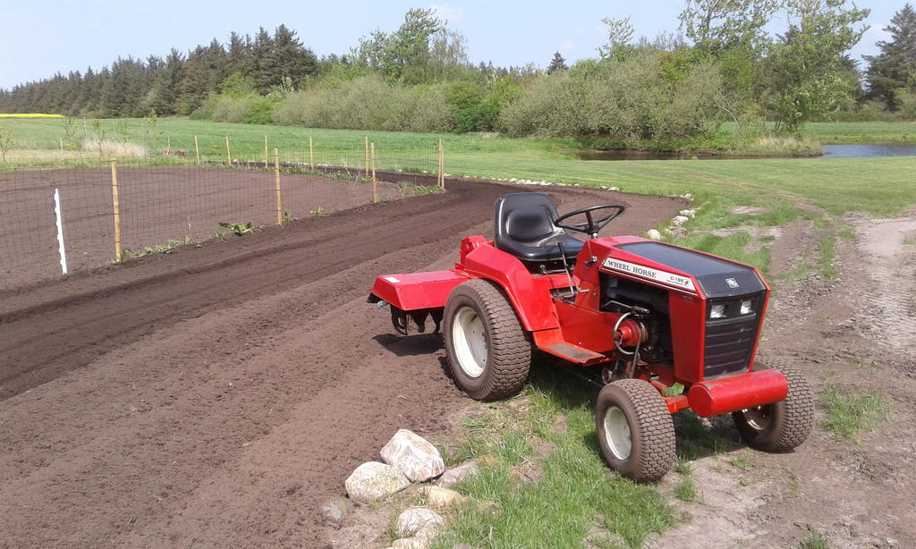 Wheel horse c195 for sale sale