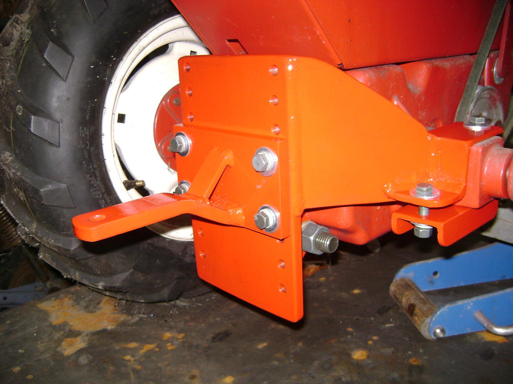 Need Pulling hitch - Pullers - RedSquare Wheel Horse Forum