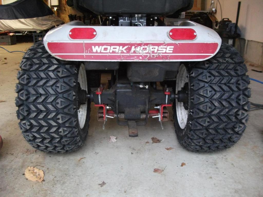 SunF G003 tires - Wheel Horse Tractors - RedSquare Wheel Horse Forum