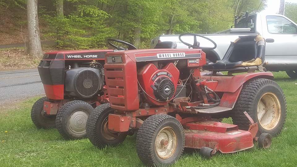 C180 ,? - Wheel Horse Tractors - RedSquare Wheel Horse Forum