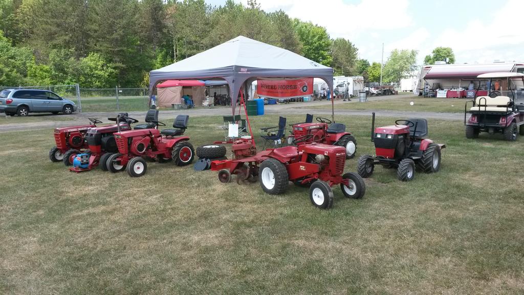 59th Pageant of Steam Canandaigua N.Y. General Shows and events