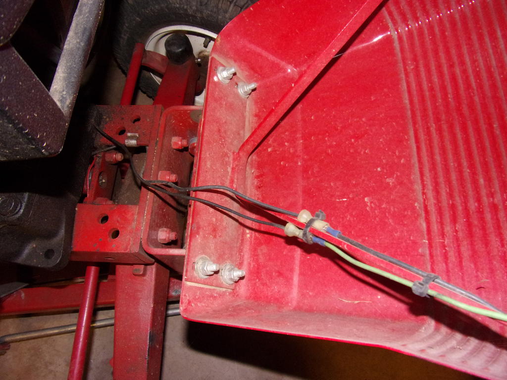 Hello help needed please . 310-8 - Wheel Horse Electrical - RedSquare ...