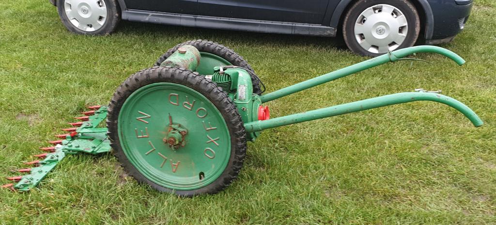 Allen meadow cutter - non tractor related discussion - RedSquare Wheel ...