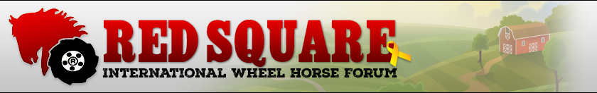 RedSquare Wheel Horse Forum