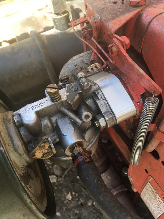 Tecumseh carb headaches - Engines - RedSquare Wheel Horse Forum