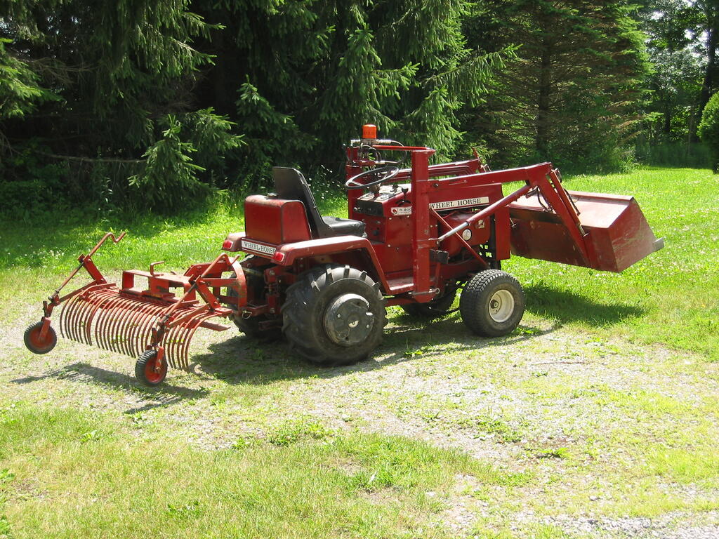 ride on tractor halfords