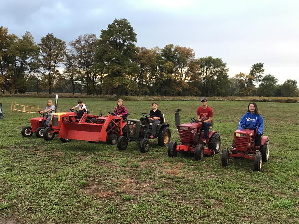 Advise/Help choosing my first Wheel Horse - Wheel Horse Tractors ...