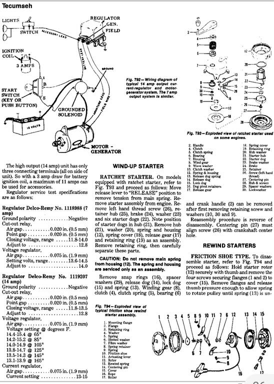 C-120 Special - Wheel Horse Tractors - RedSquare Wheel Horse Forum