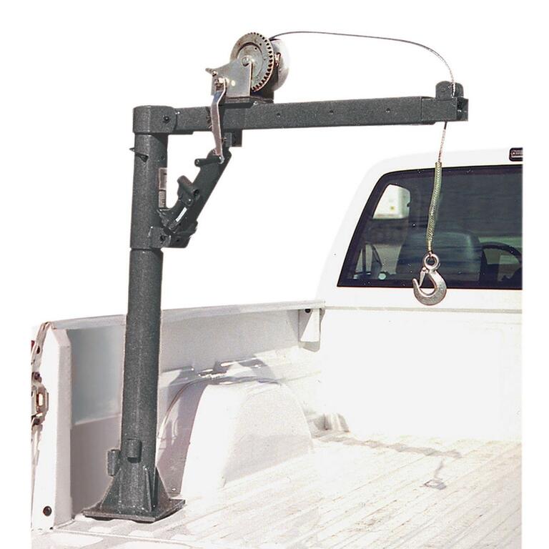 Trailer hitch mounted winch ideas wanted - Implements and Attachments ...