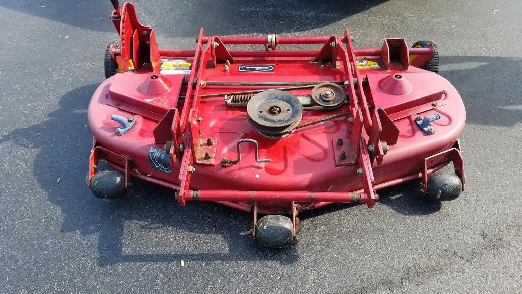 Toro WH mower deck #78353 for Lxi and Xi - Wheel Horse for Sale ...