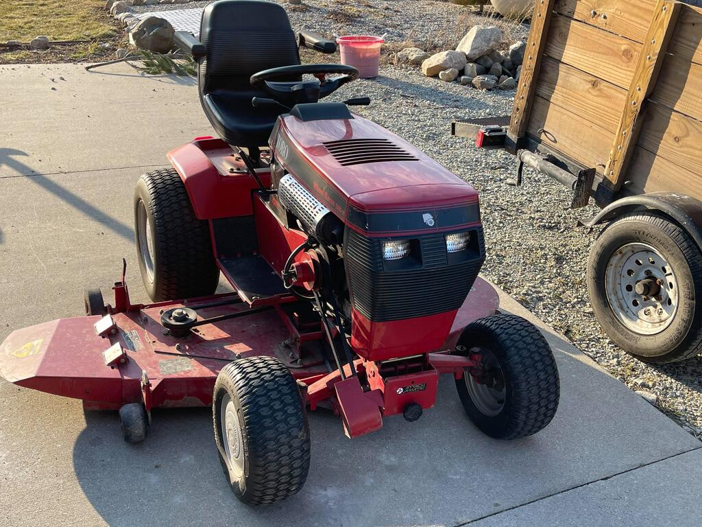 Wheel horse 60 inch mower deck new arrivals