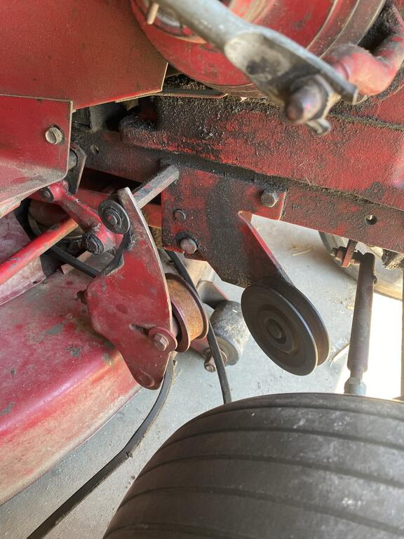 68 raider 9 - Implements and Attachments - RedSquare Wheel Horse Forum