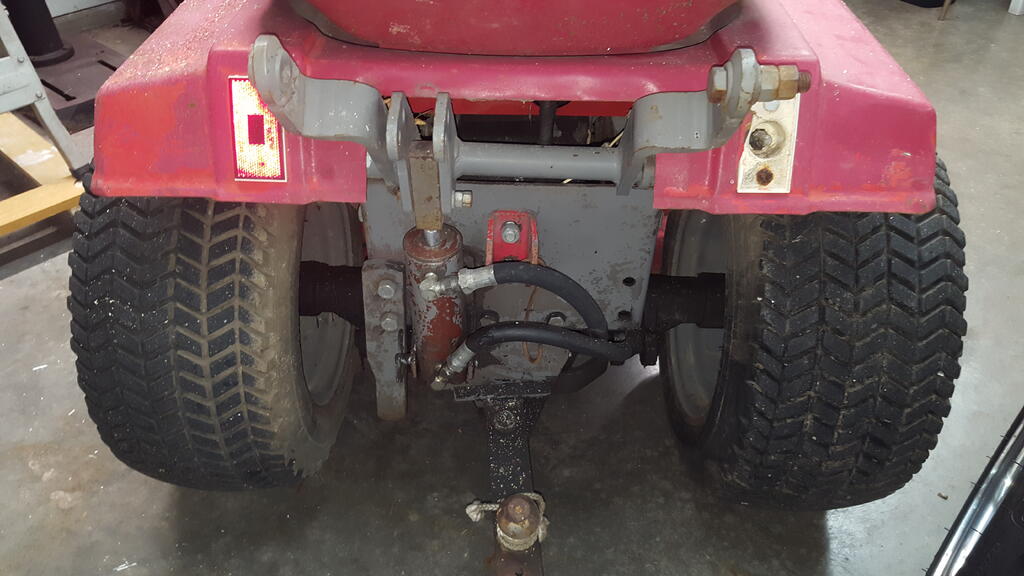 3 Point Hitch Other Brands Redsquare Wheel Horse Forum