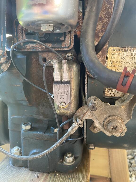 NOVA II Ignition module. - Engines - RedSquare Wheel Horse Forum