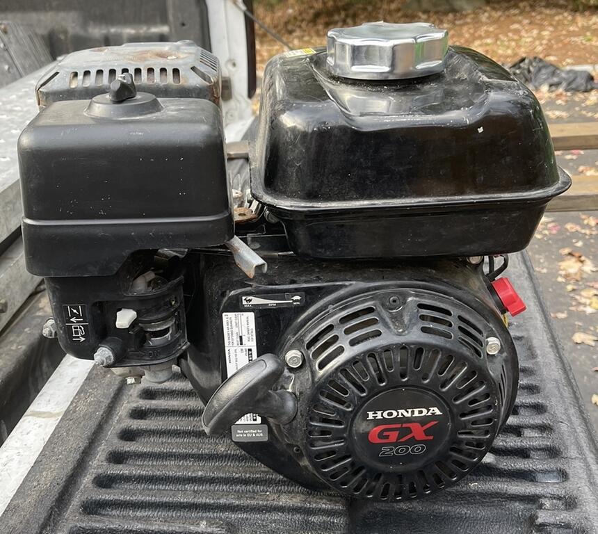 Honda/ predator repower. - Engines - RedSquare Wheel Horse Forum