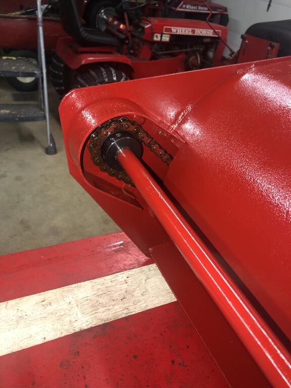 snowblower tire tube