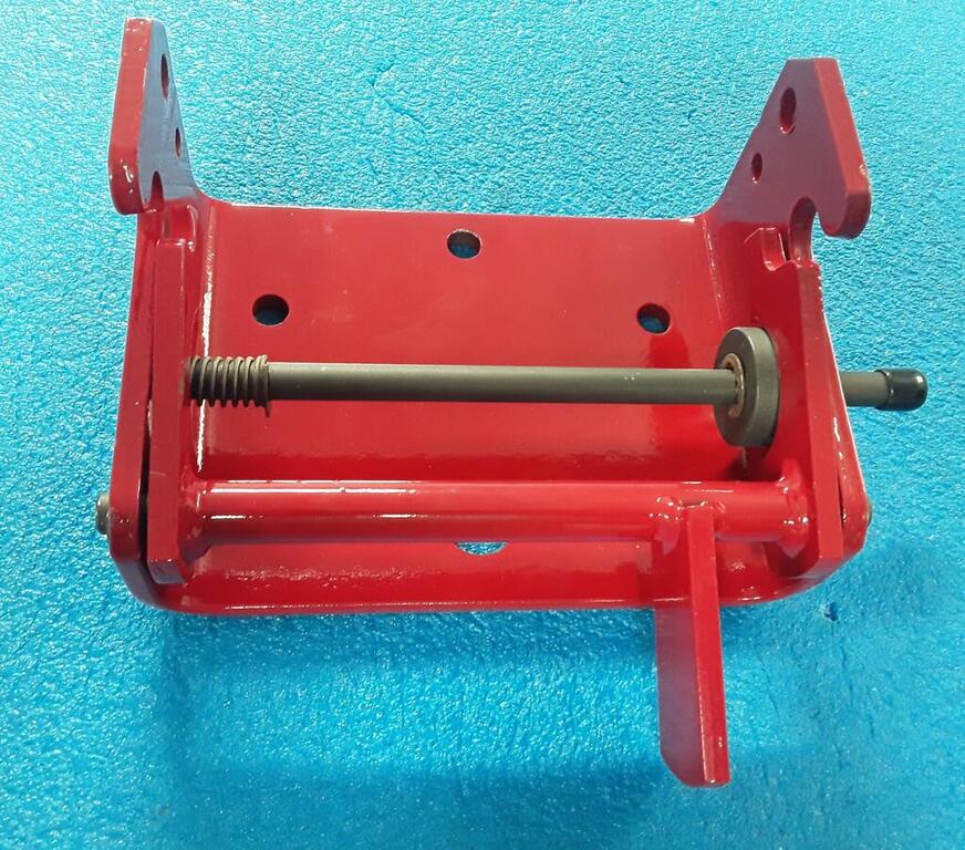 Front Hitch / Attach-a-matic - K&B Wheelhorse Parts - RedSquare Wheel ...